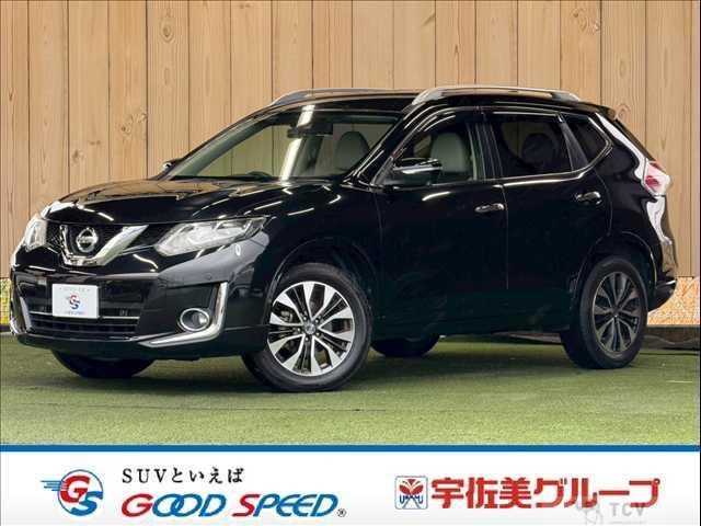 2015 Nissan X-Trail