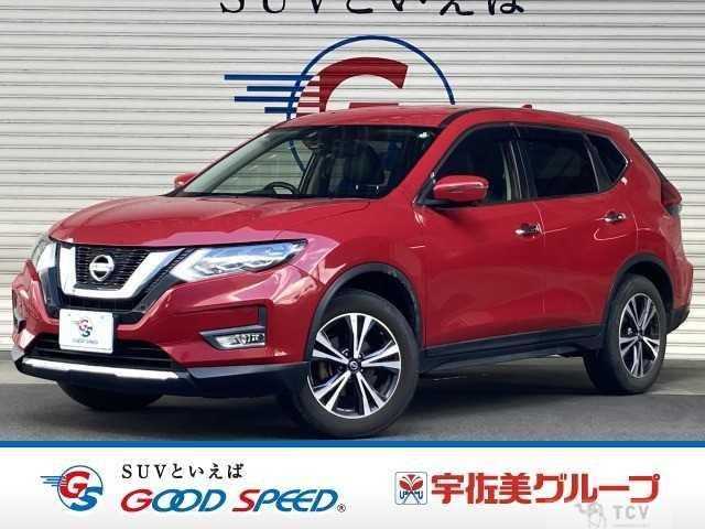 2018 Nissan X-Trail