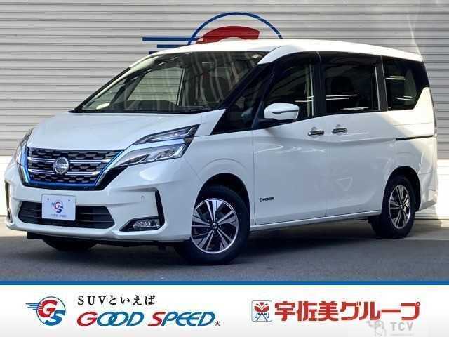 2021 Nissan Serena