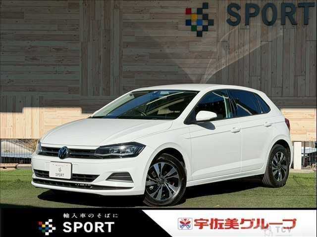 2021 Volkswagen Polo
