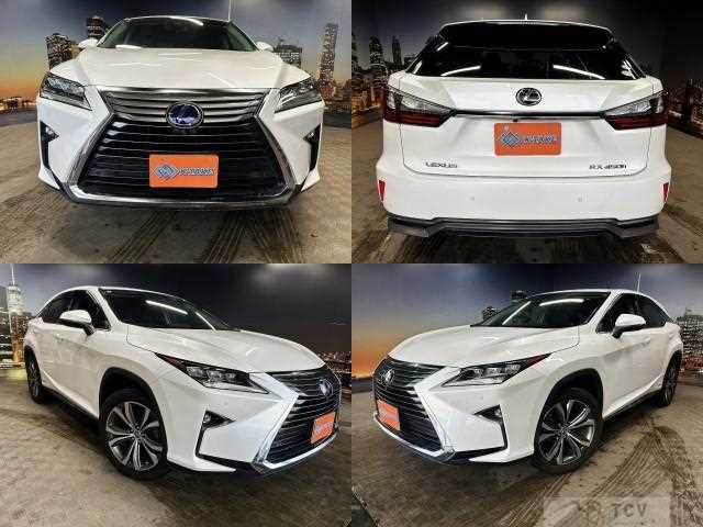 2015 Lexus RX