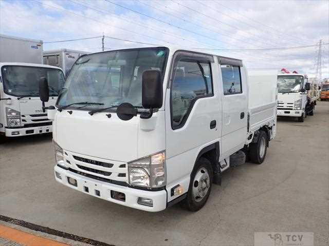 2016 Isuzu Elf Truck