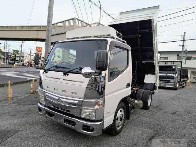 2014 Mitsubishi Fuso Canter