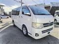 2013 Toyota Regiusace Van
