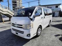 2013 Toyota Regiusace Van