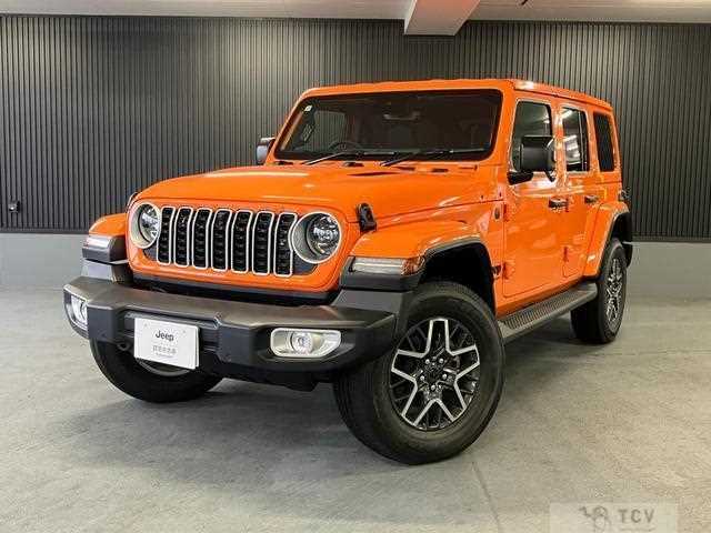 2025 Jeep Wrangler
