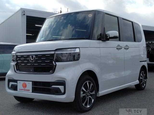 2024 Honda N BOX