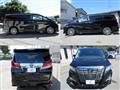 2016 Toyota Alphard G