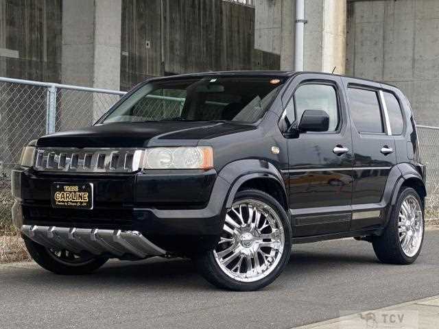 2008 Honda Crossroad