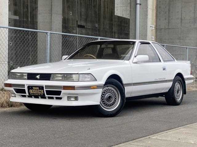 1988 Toyota Soarer JDM car for sale