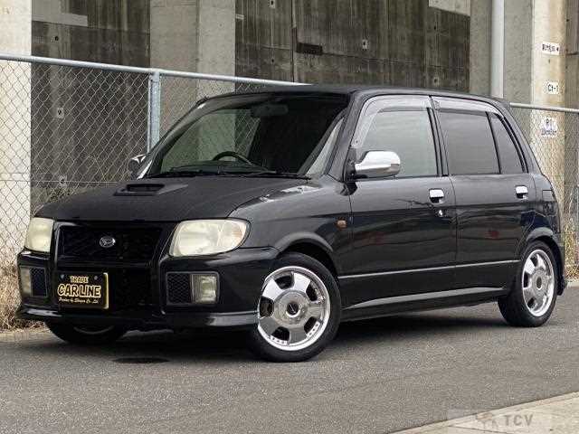 1998 Daihatsu Mira