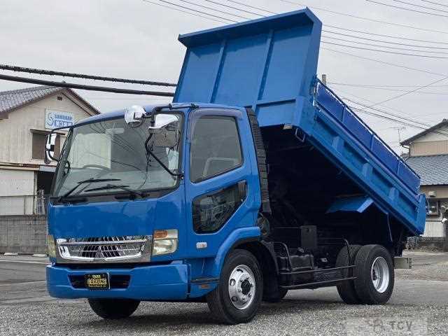 2009 Mitsubishi Fuso Fighter