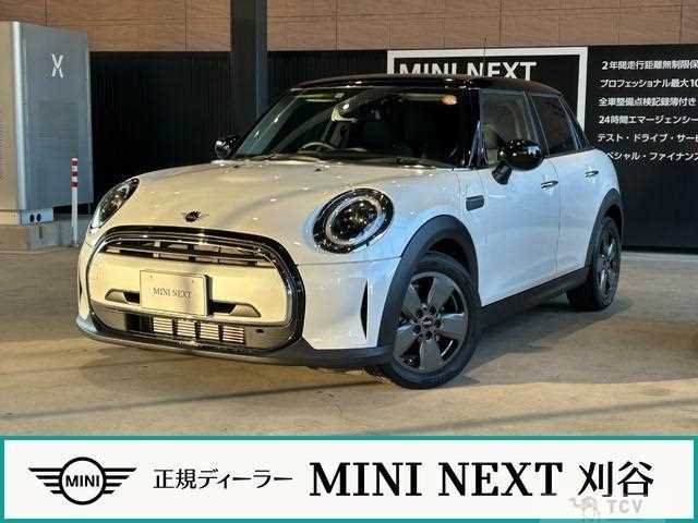 2023 BMW MINI