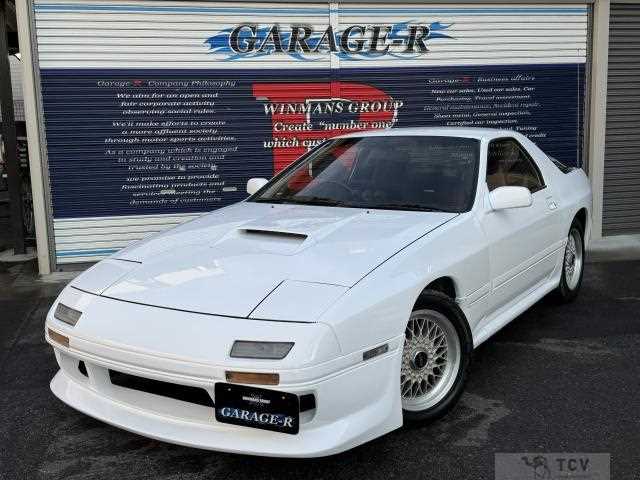 1990 Mazda Savanna RX-7