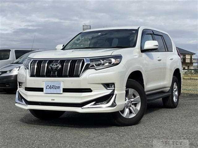 2023 Toyota Land Cruiser Prado