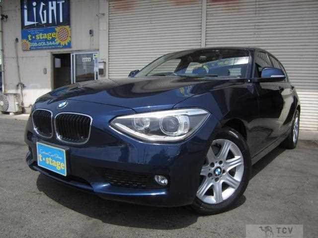 2014 BMW 1 Series
