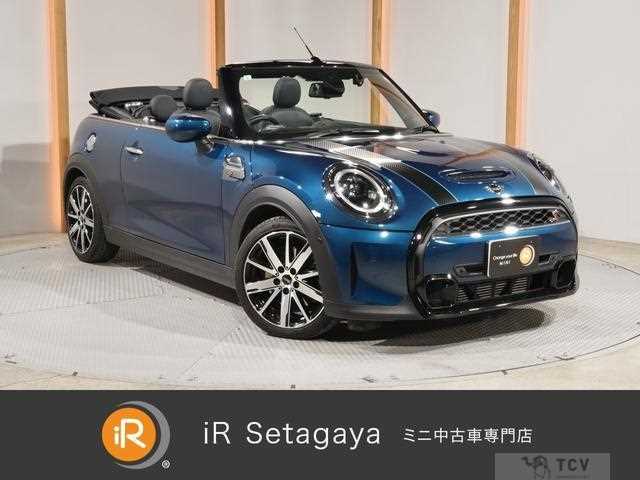 2021 BMW MINI