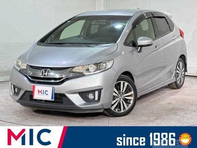 2013 Honda Fit Hybrid