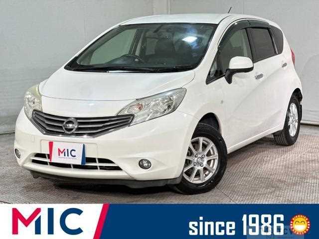 2013 Nissan Note