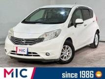 2013 Nissan Note