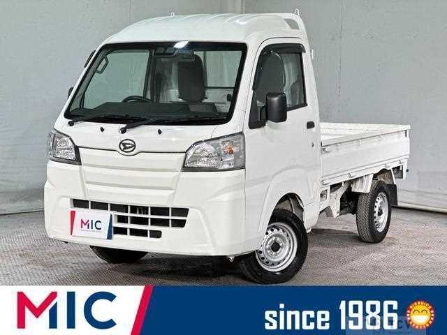 2019 Daihatsu Hijet Truck