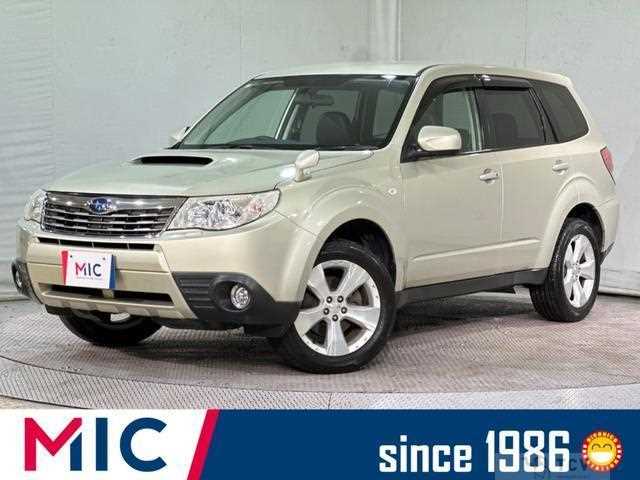 2009 Subaru Forester