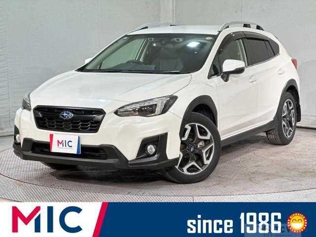 2018 Subaru IMPREZA XV HYBRID