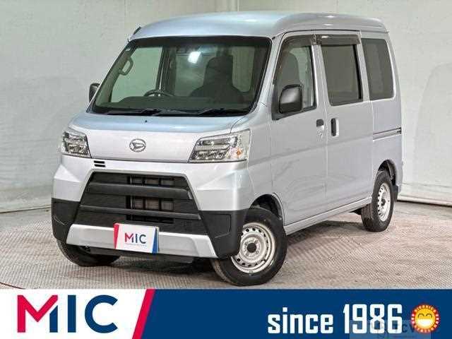 2020 Daihatsu Hijet Cargo
