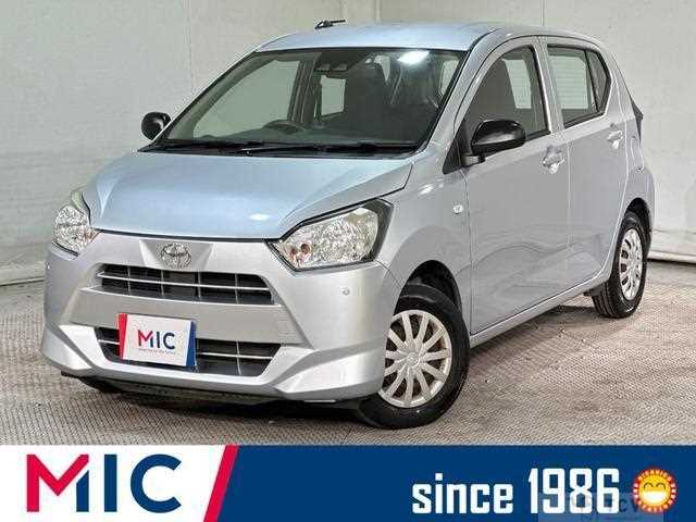 2018 Toyota PIXIS EPOCH