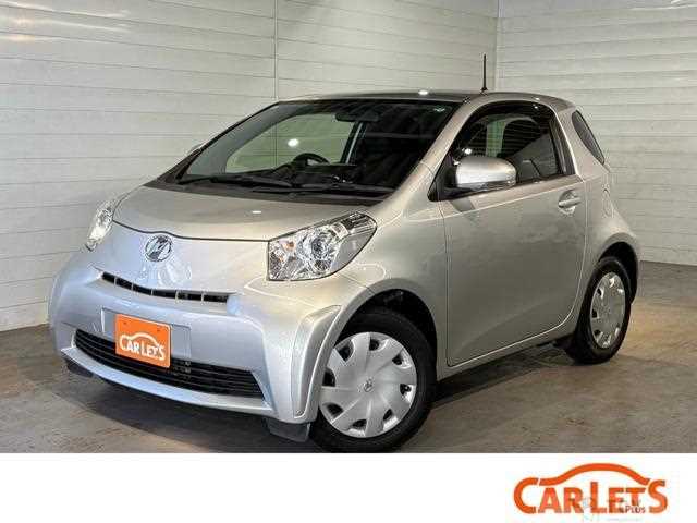 2015 Toyota IQ