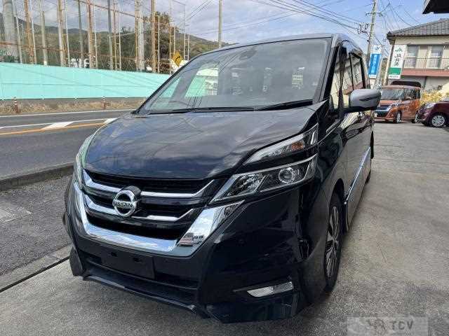 2017 Nissan Serena