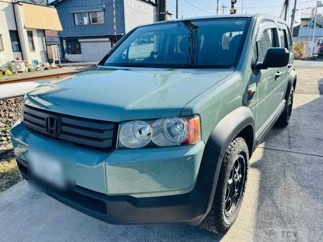 2007 Honda Crossroad