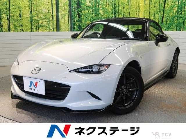 2016 Mazda Roadster