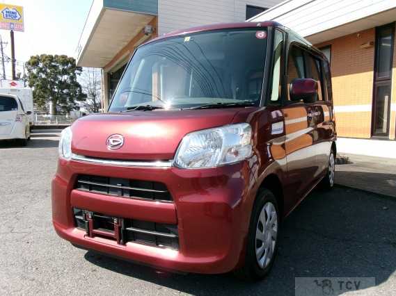 2016 Daihatsu Tanto