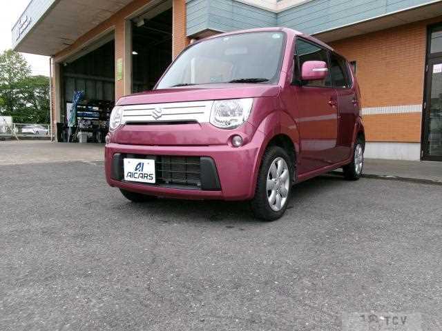 2012 Suzuki MR Wagon