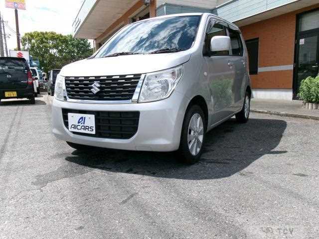 2015 Suzuki Wagon R