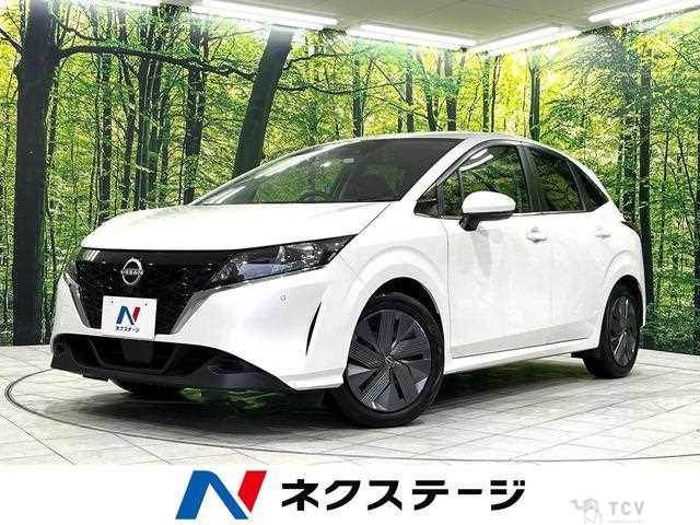 2023 Nissan Note
