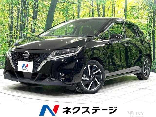 2021 Nissan Note