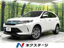2018 Toyota Harrier Hybrid
