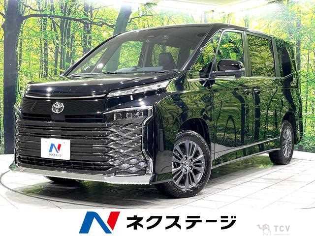 2025 Toyota Voxy