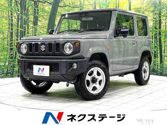2023 Suzuki Jimny