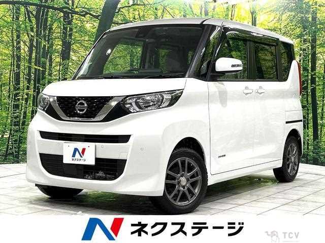 2020 Nissan ROOX