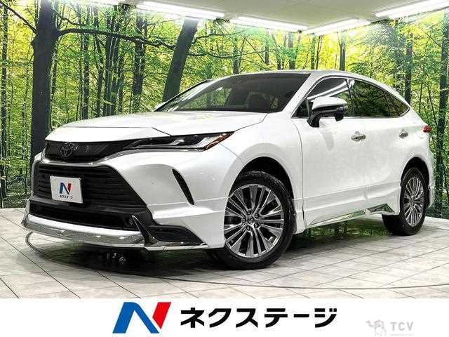2024 Toyota Harrier