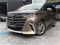 2025 Toyota Alphard G