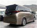 2025 Toyota Alphard G
