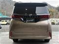 2025 Toyota Alphard G