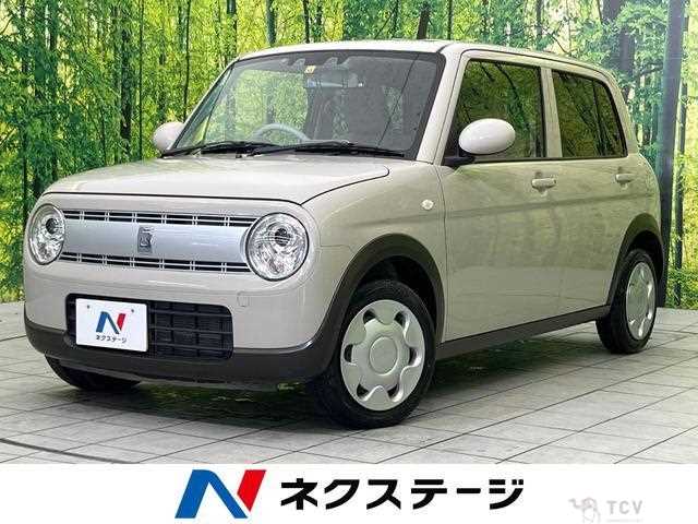 2022 Suzuki Lapin