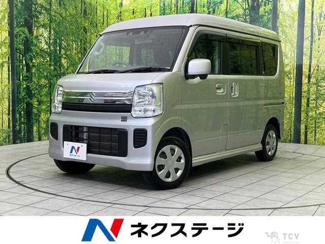 2022 Suzuki Every Wagon