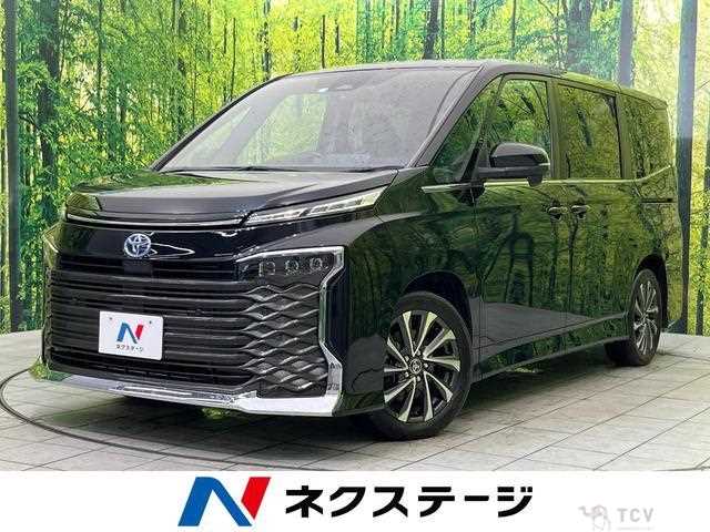 2023 Toyota Voxy