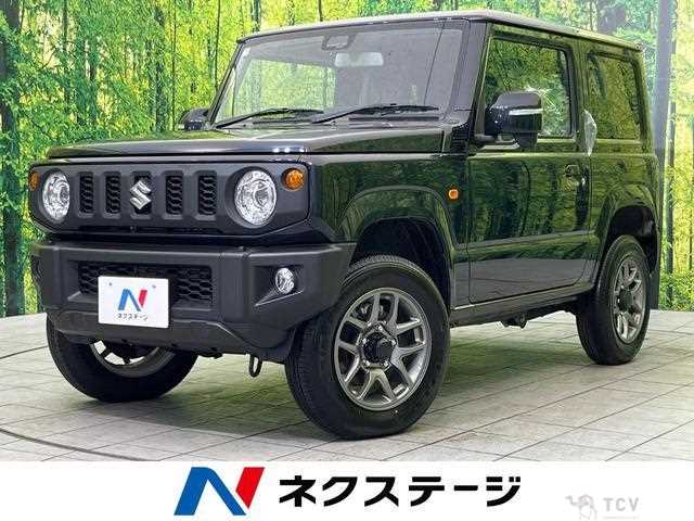 2025 Suzuki Jimny